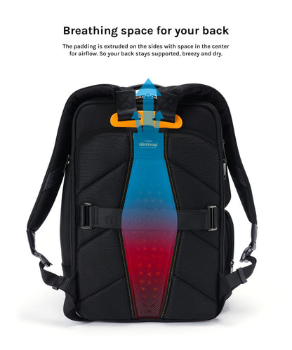 Teleporter Toggle Backpack