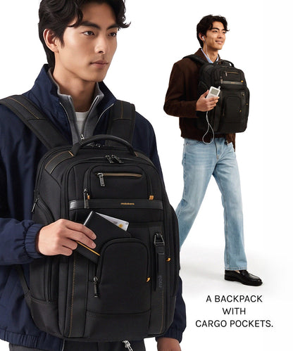 Teleporter Toggle Backpack