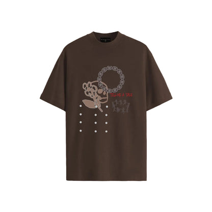 Tell me a Tale Oversized T-Shirt
