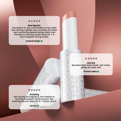 Modern Matte - Bullet Matte Lipstick