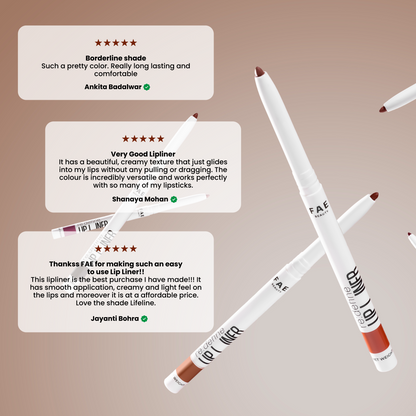 Re:Define - Long Wear Lip Liner