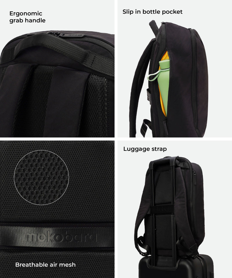 The Aisle Backpack | Mokobara at Broadway