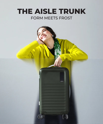 The Aisle Trunk - Cabin