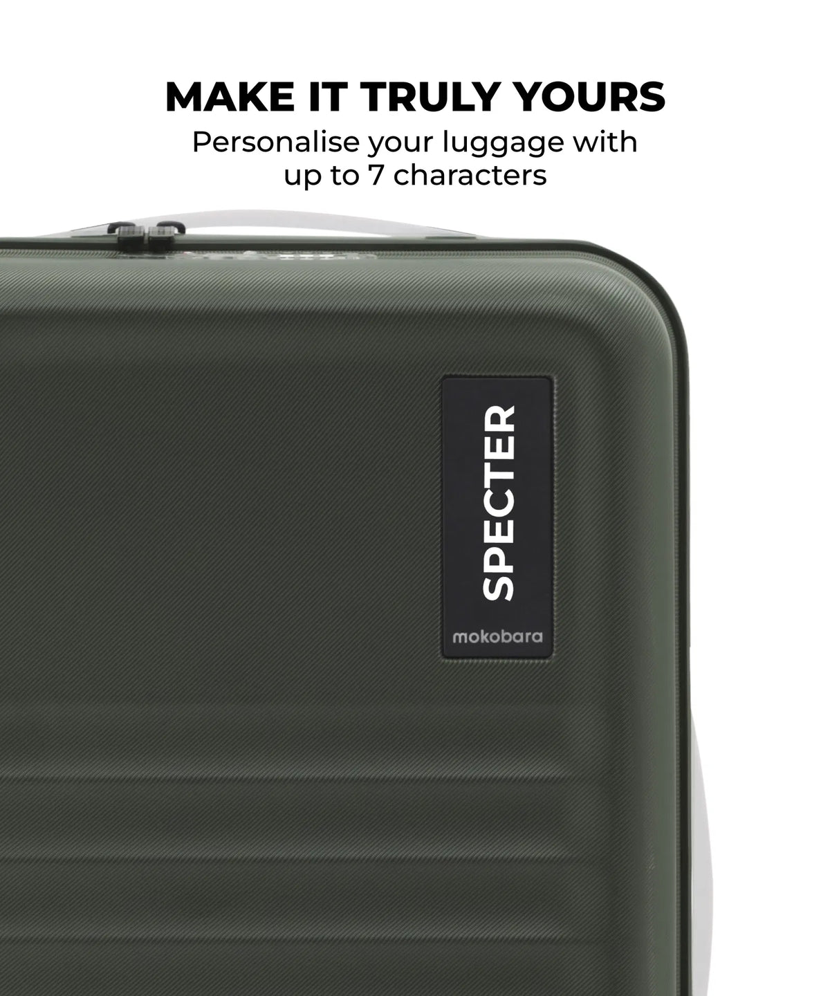 The Aisle Trunk - Cabin