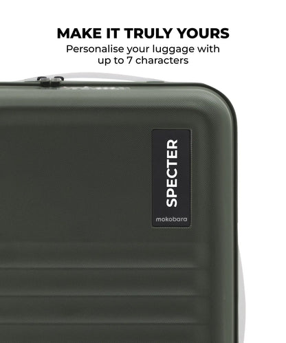 The Aisle Trunk - Cabin