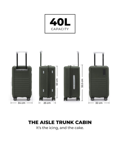The Aisle Trunk - Cabin