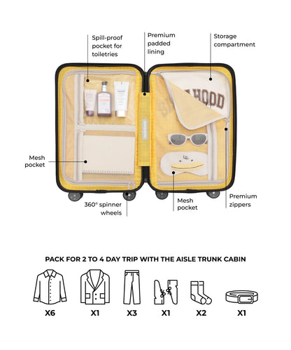 The Aisle Trunk - Cabin