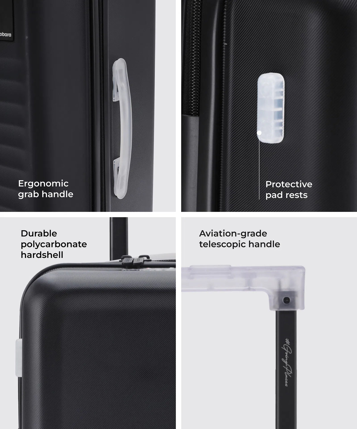 The Aisle Trunk - Cabin