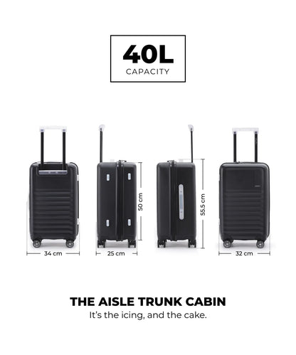 The Aisle Trunk - Cabin
