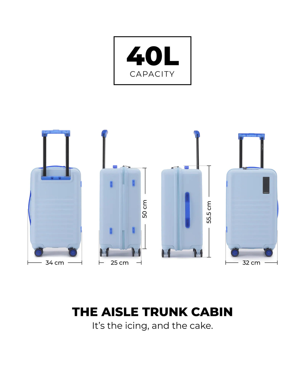 The Aisle Trunk - Cabin