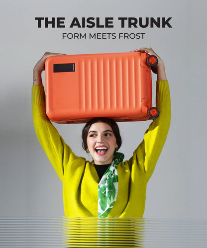 The Aisle Trunk - Cabin