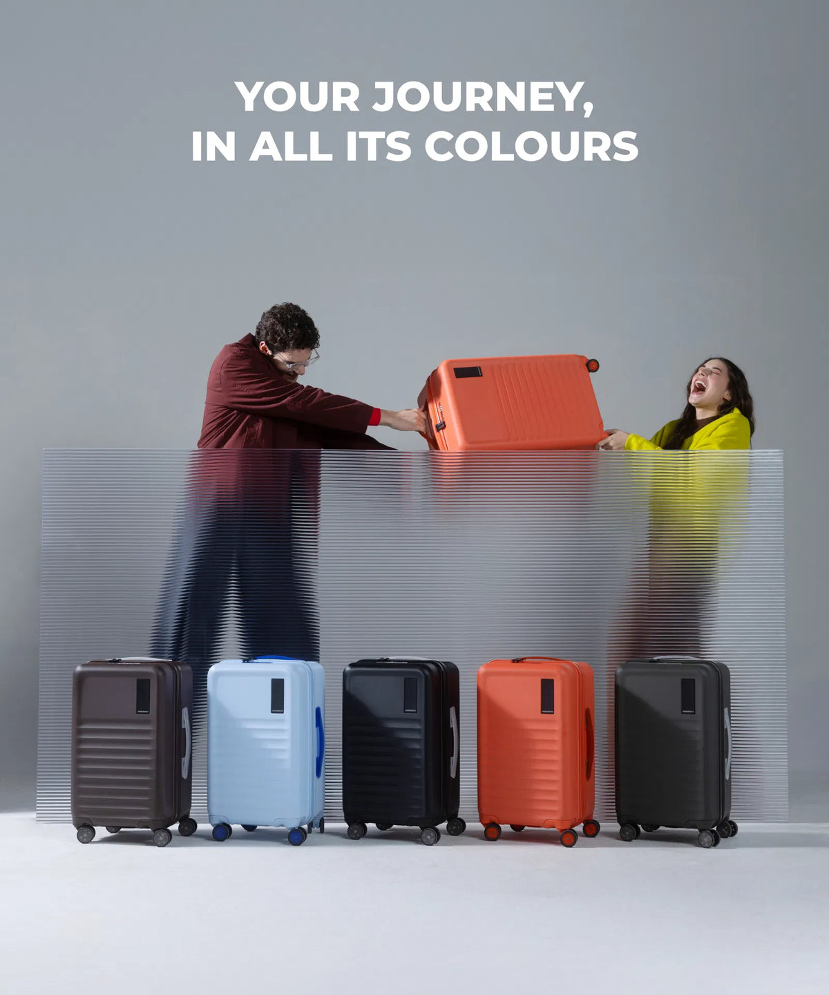 The Aisle Trunk - Cabin