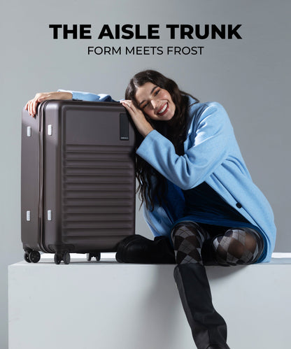 Aisle Trunk - Check-in - 70L