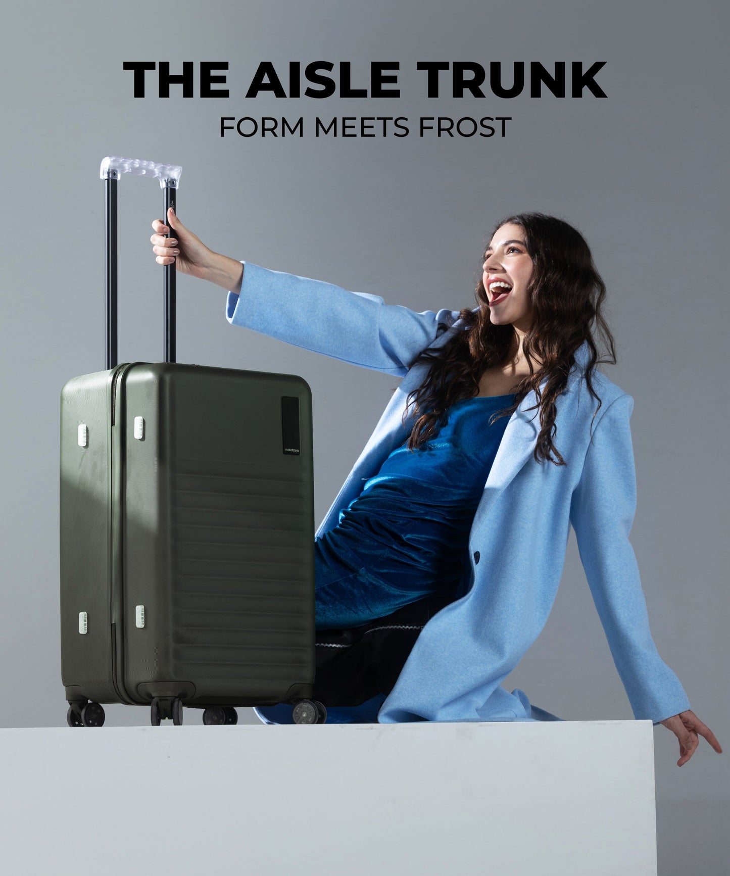 Aisle Trunk - Check-in - 70L