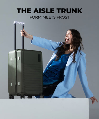 Aisle Trunk - Check-in - 70L
