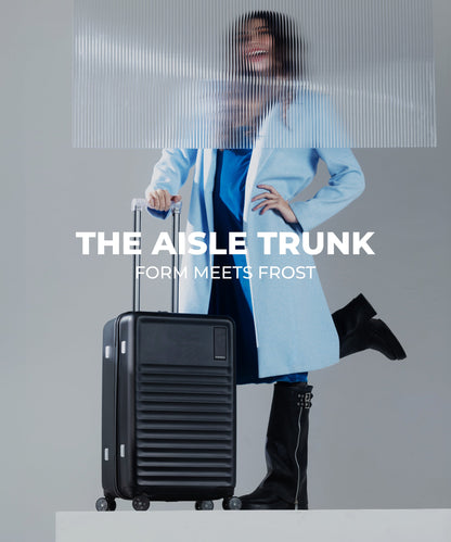 Aisle Trunk - Check-in - 70L