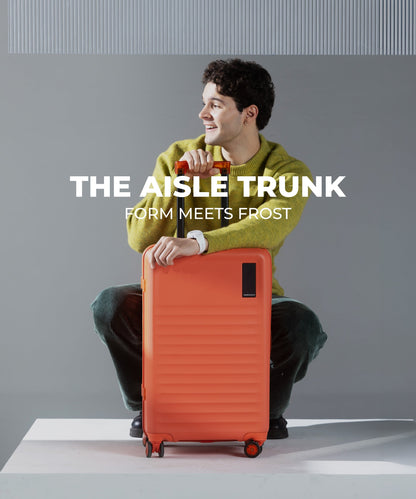 Aisle Trunk - Check-in - 70L
