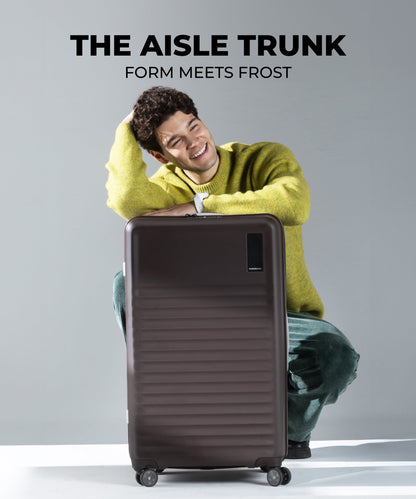 Aisle Trunk - Large - 105L