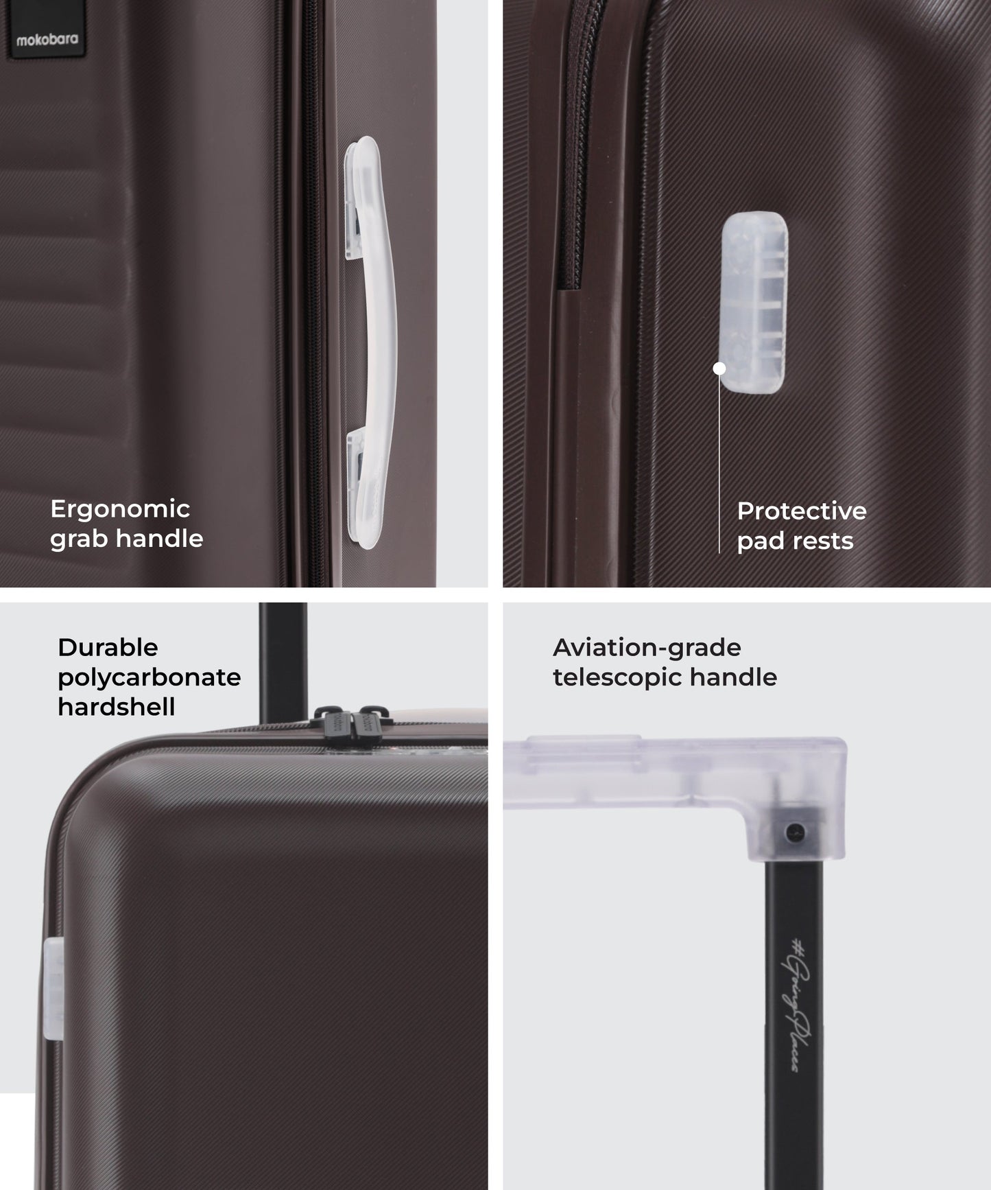 Aisle Trunk - Large - 105L