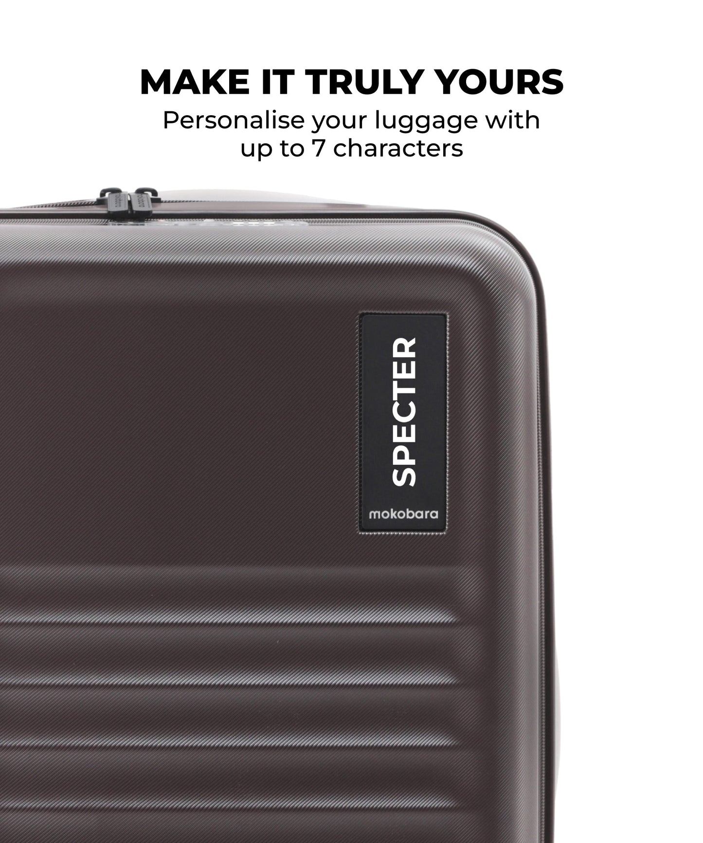 Aisle Trunk - Large - 105L