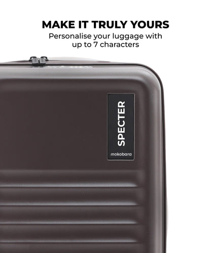 Aisle Trunk - Large - 105L
