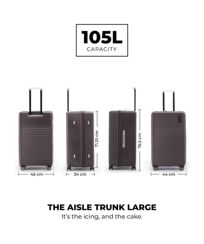 Aisle Trunk - Large - 105L