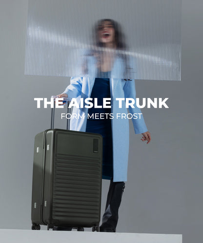 Aisle Trunk - Large - 105L