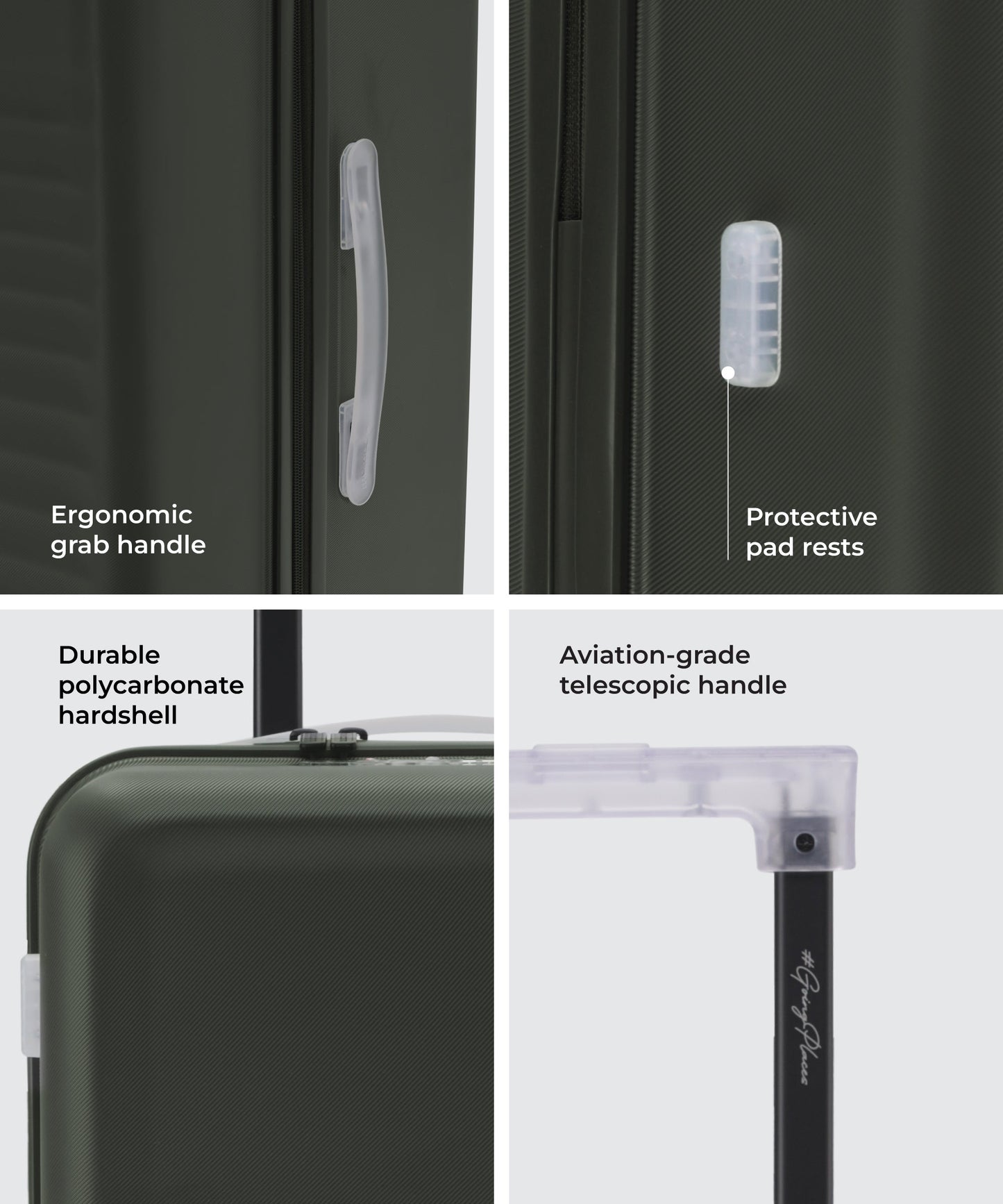 Aisle Trunk - Large - 105L