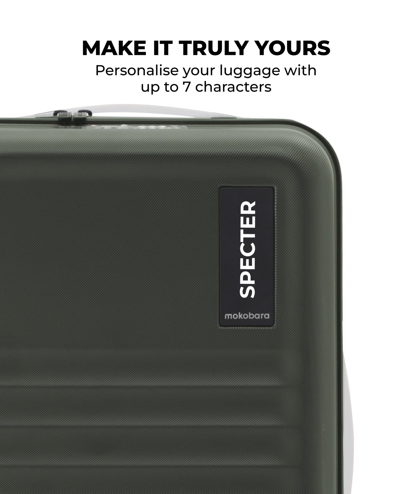 Aisle Trunk - Large - 105L