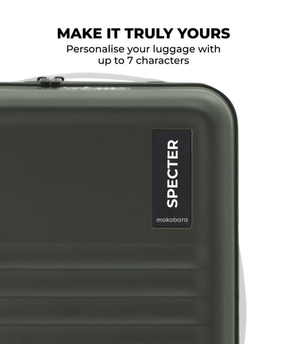 Aisle Trunk - Large - 105L