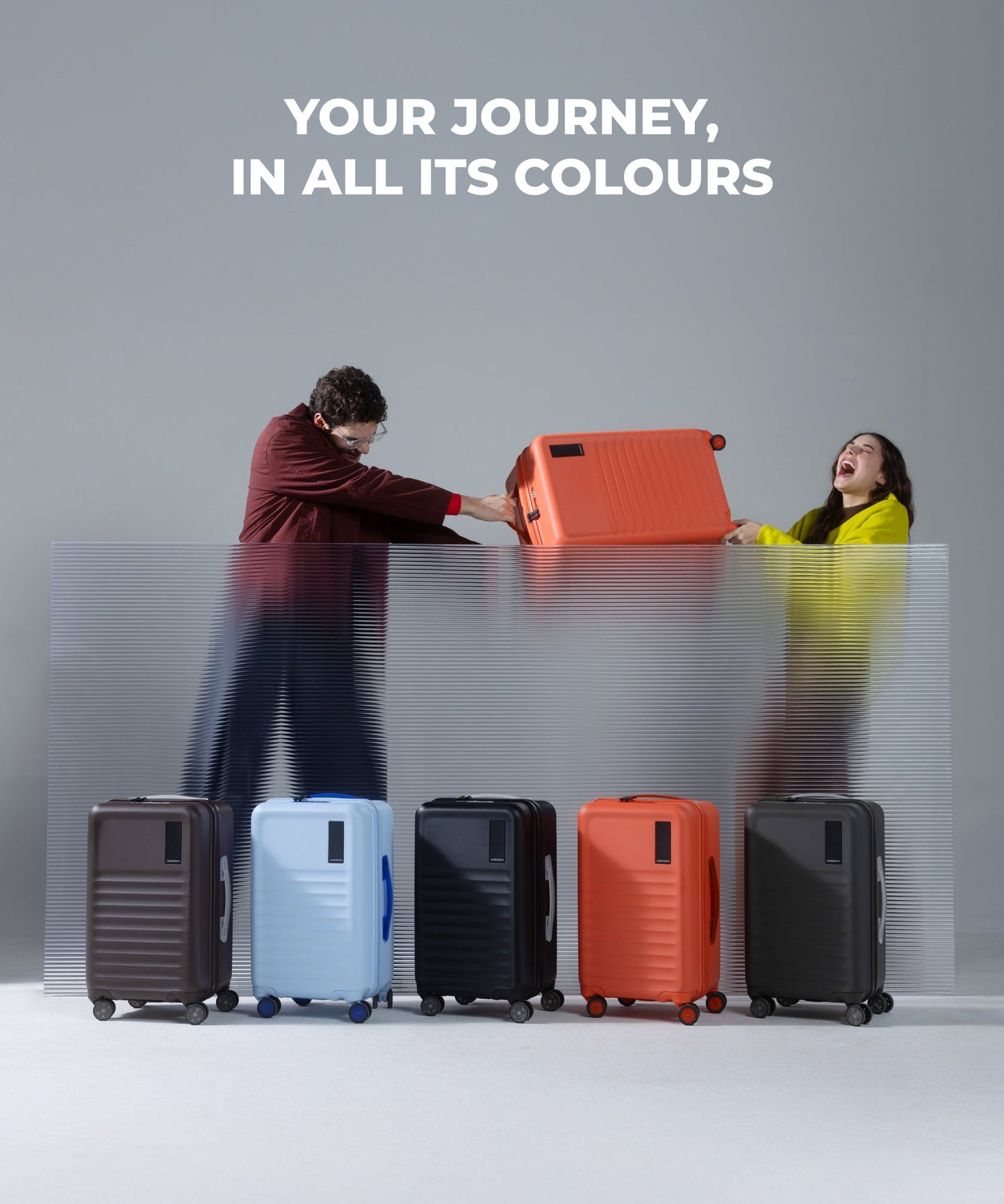 Aisle Trunk - Large - 105L