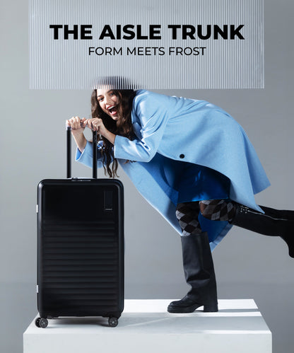 Aisle Trunk - Large - 105L
