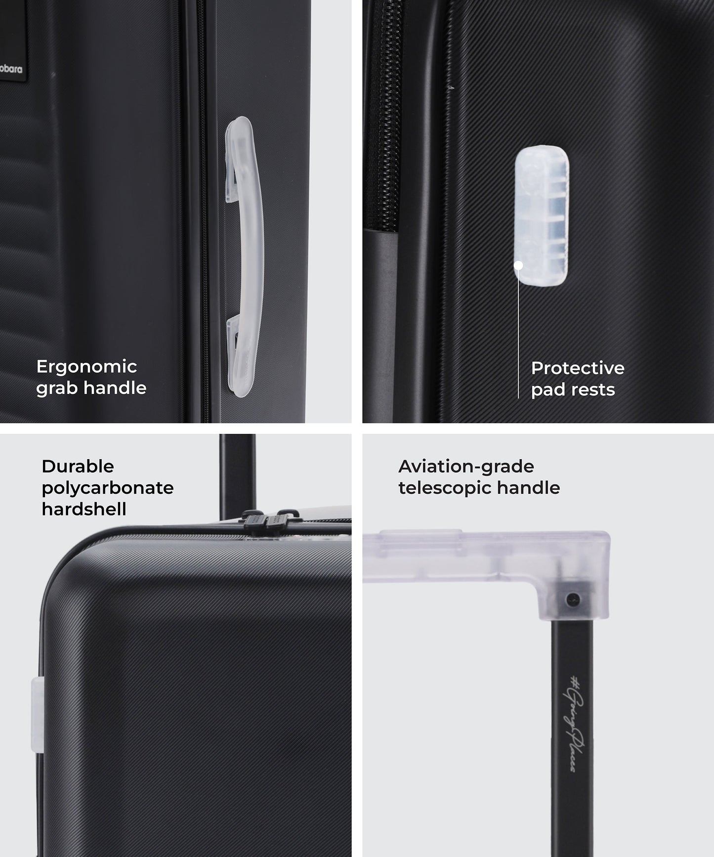 Aisle Trunk - Large - 105L