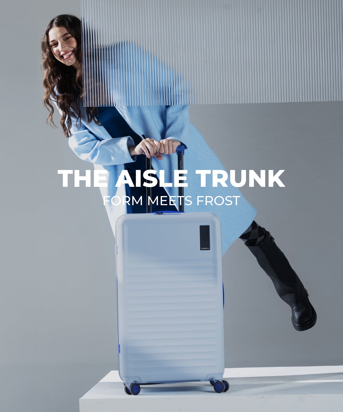 Aisle Trunk - Large - 105L
