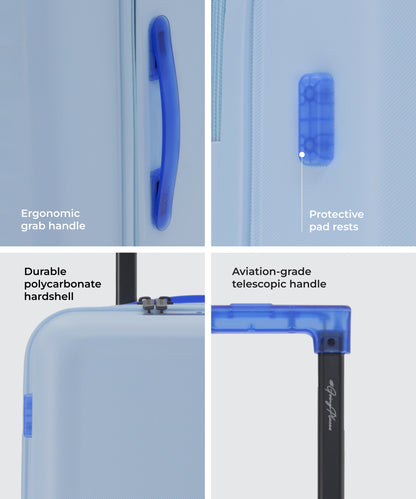 Aisle Trunk - Large - 105L