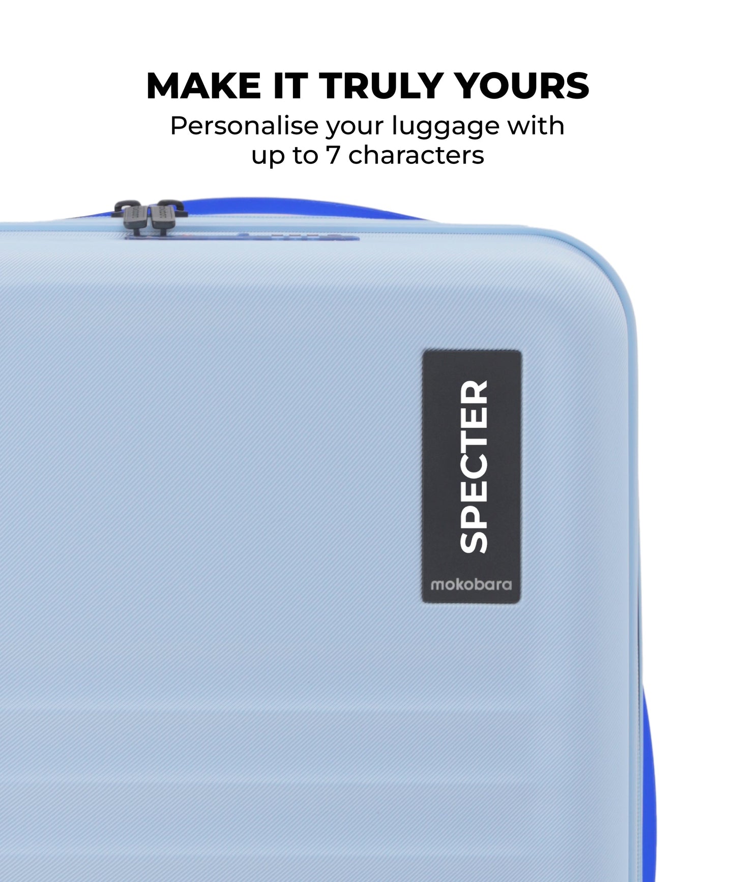 Aisle Trunk - Large - 105L