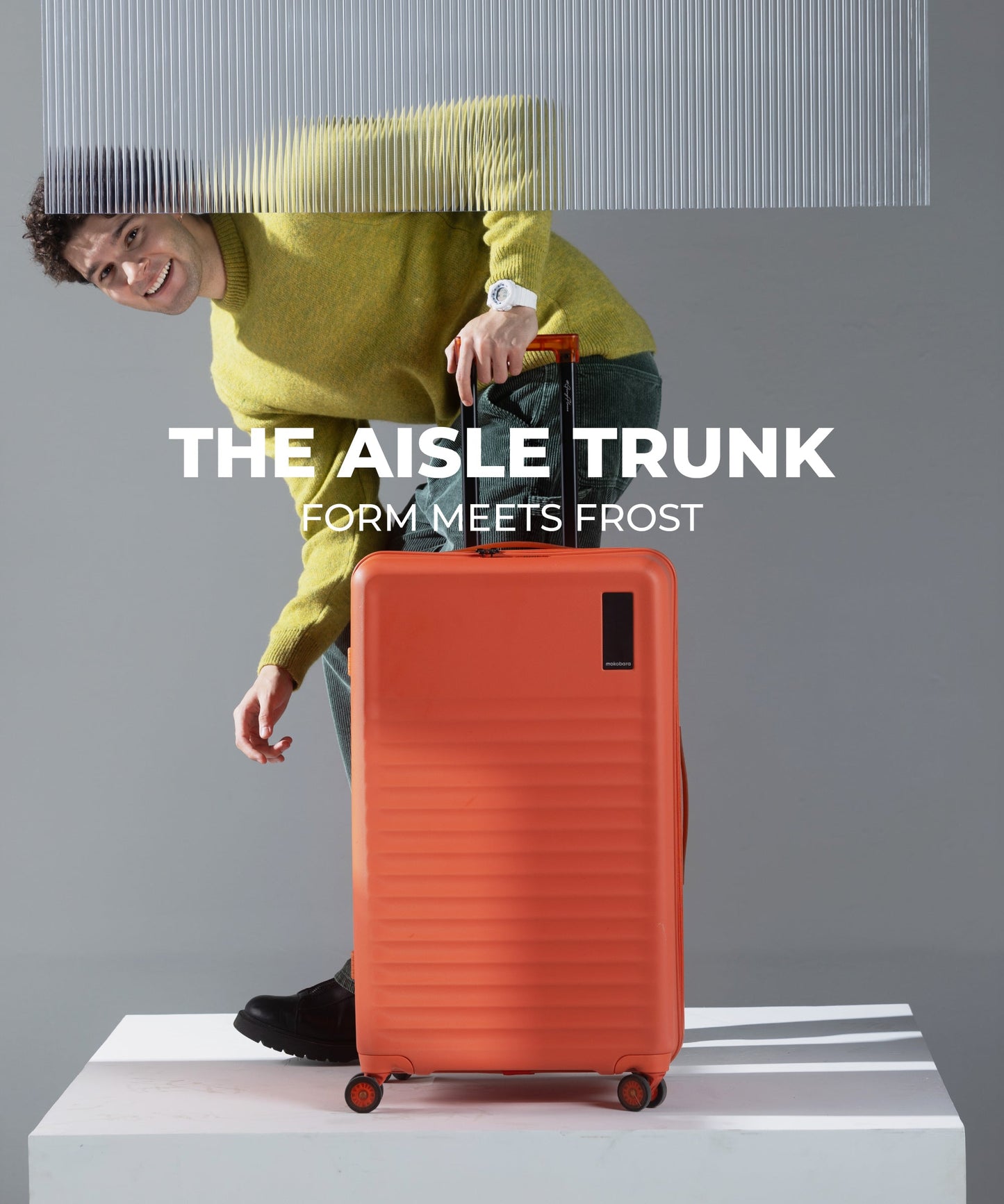 Aisle Trunk - Large - 105L