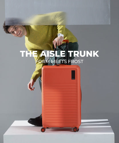 Aisle Trunk - Large - 105L