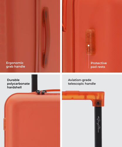 Aisle Trunk - Large - 105L