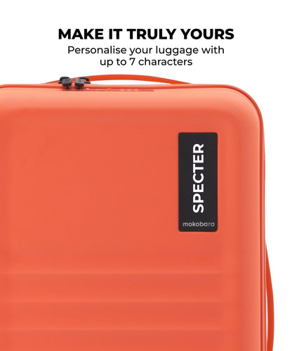 Aisle Trunk - Large - 105L