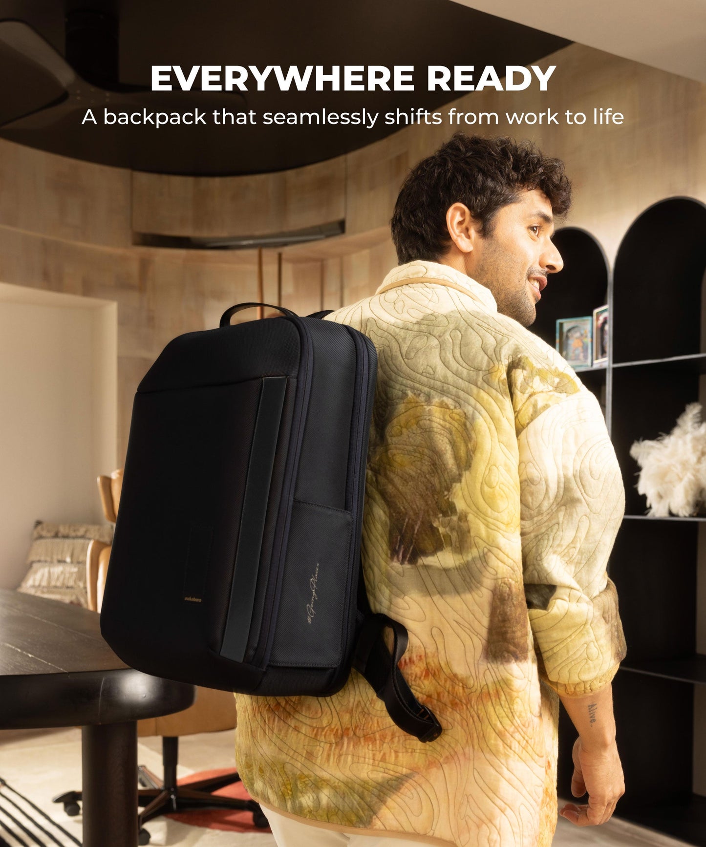 Autopilot Backpack - 35L