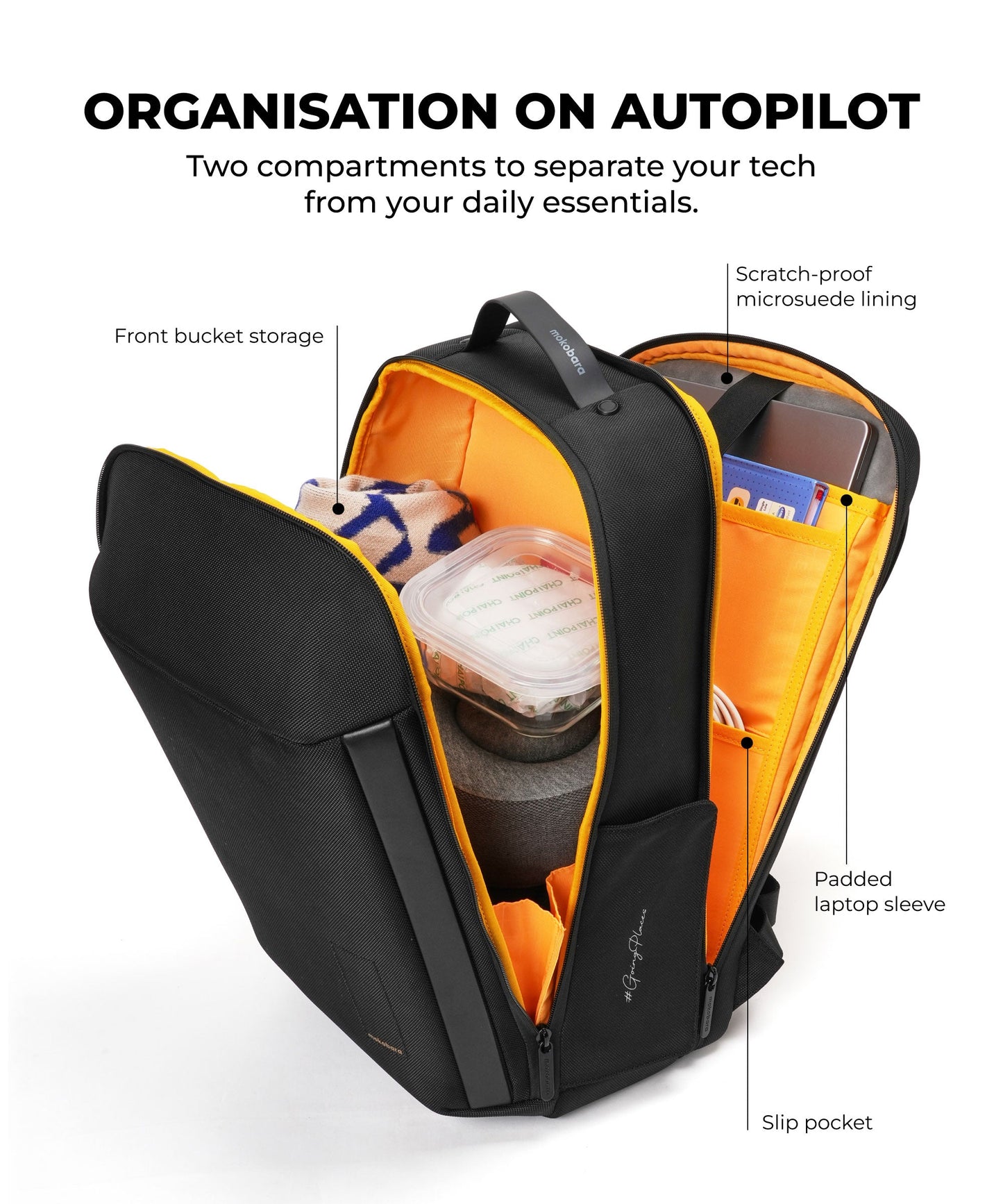 Autopilot Backpack - 35L