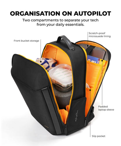Autopilot Backpack - 35L