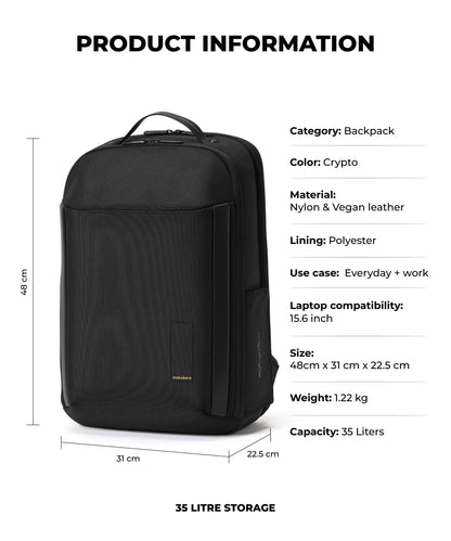 Autopilot Backpack - 35L