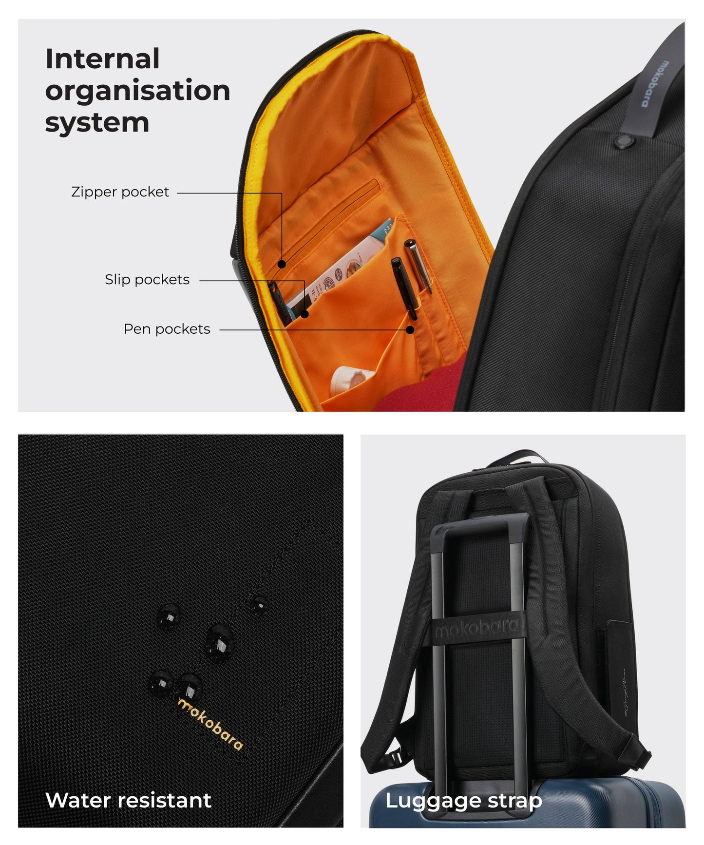 Autopilot Backpack - 35L