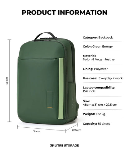 The Autopilot Backpack