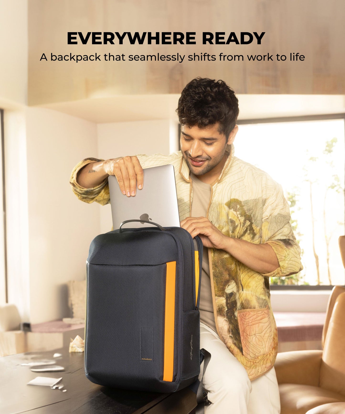 Autopilot Backpack - 35L