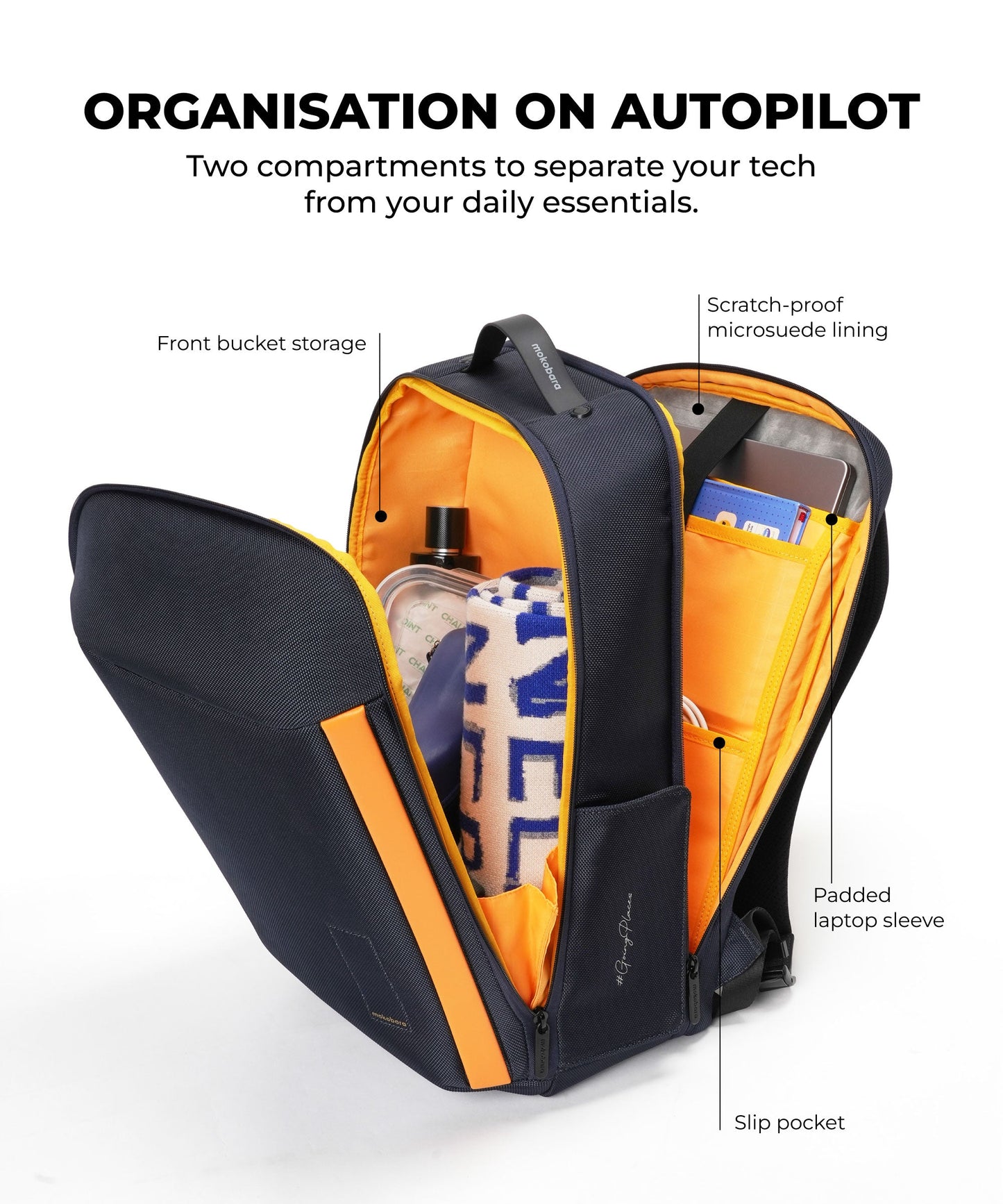 Autopilot Backpack - 35L