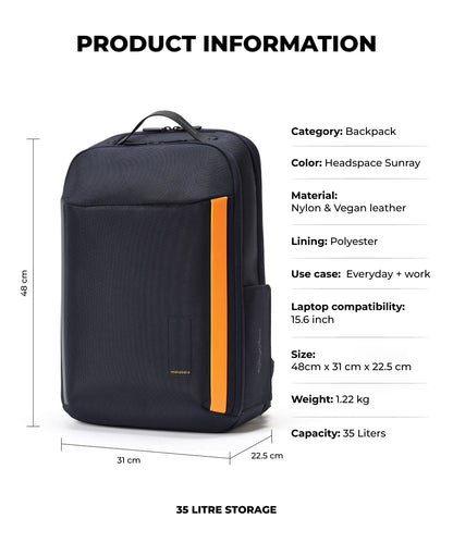 Autopilot Backpack - 35L
