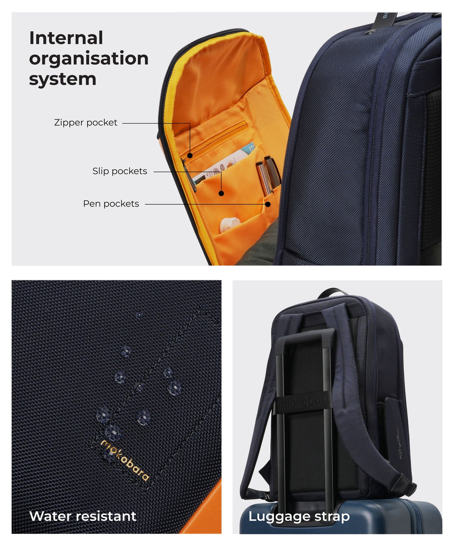 Autopilot Backpack - 35L